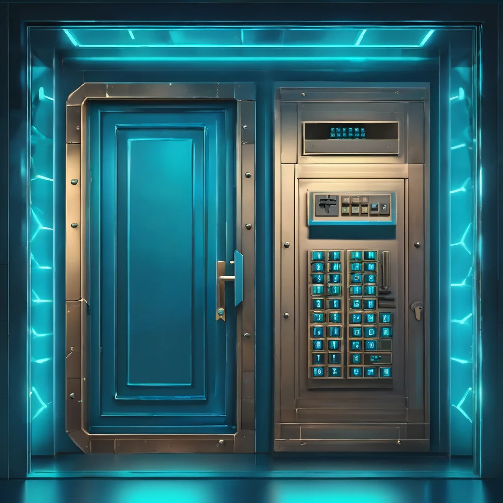 Шифрование AES-256